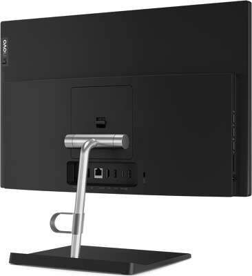Моноблок Lenovo All-in-One V50a-22IMB 21.5" FHD i3-10100T/8/1000/Multi/WF/BT/Cam/Kb+Mouse/DOS,черный