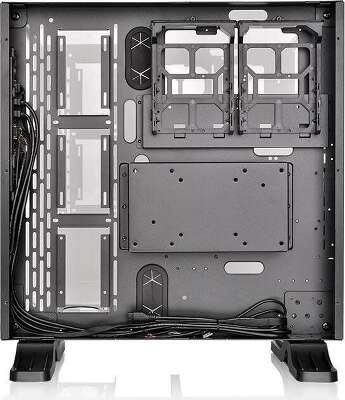 Корпус Thermaltake Core P3 TG, черный, ATX, Без БП (CA-1G4-00M1WN-06)
