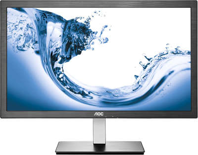 Монитор 21.5" AOC i2276Vwm/01 черный ADS-IPS