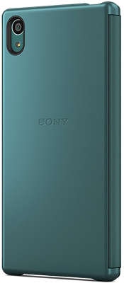 Чехол Sony SCR42 для Sony Xperia Z5, зеленый