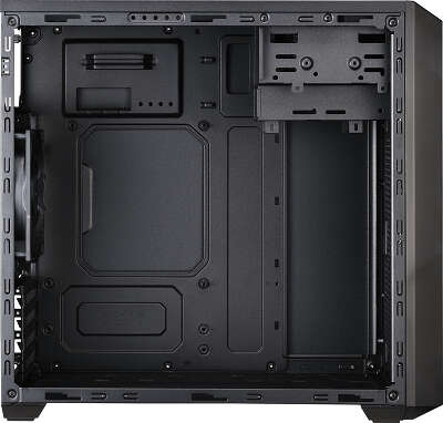 Корпус COOLERMASTER MasterBox 3 Lite, черный, mATX, Без БП (MCW-L3S2-KN5N)