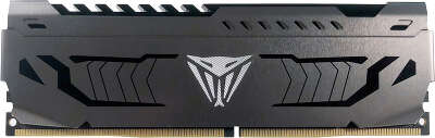 Набор памяти DDR4 DIMM 2x8Gb DDR4133 PATRIOT Viper Steel (PVS416G413C9K)