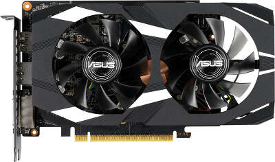 Видеокарта ASUS nVidia GeForce GTX1660Ti OC 6Gb GDDR6 PCI-E DVI, 2HDMI, DP