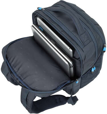 Рюкзак для ноутбука 17.3" RIVA 7861 dark blue
