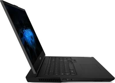 Ноутбук Lenovo Legion 5 17IMH05 17.3" FHD IPS i5 10300H/16/1000/128 SSD/GTX 1650 ti 4G/Dos