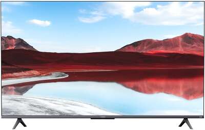 Телевизор 50" Xiaomi TV A Pro 50 2026, 4K UHD, черный [L50MB-APRU]