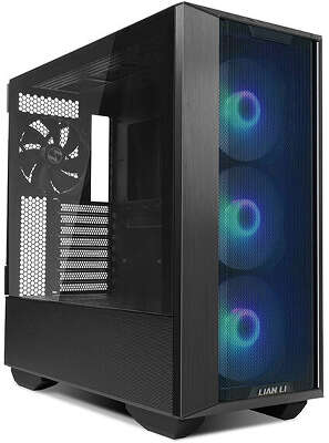 Корпус LIAN-LI Lancool III RGB, черный, EATX, Без БП (G99.LAN3RX.00)