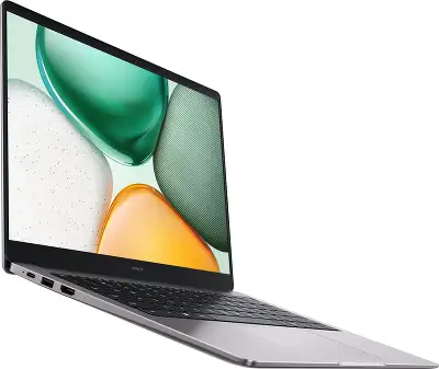 Ноутбук Honor MagicBook X14 GDG-X Core i3 1315U 8Gb SSD512Gb Intel UHD Graphics 14" IPS FHD+ (1920x1200) FreeDOS grey WiFi BT Cam (5301ALXB)
