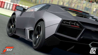 Игра для Xbox 360 Forza Motorsport 4