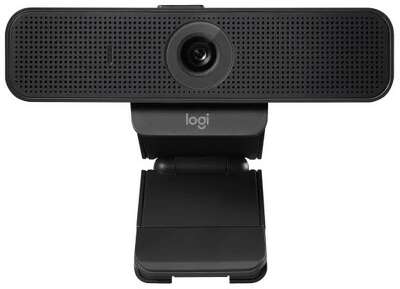 Веб-камера Logitech C925e Business Webcam Black