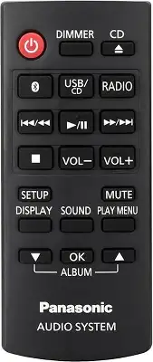 Микросистема Panasonic SC-PM700EE-S серебристый 80Вт CD CDRW FM USB BT