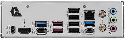 Материнская плата MSI PRO X870-P WIFI X870, AM5, 4*DDR5, 4*PCIEx16, 3*M.2, 3*TypeC, 2*USB3.2Gen2, 4*USB3.2Gen1, 8*USB2.0, 4*SATA3.0, 5G, Type-C(DP), HDMI, ATX, RTL