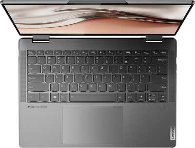 Ноутбук Lenovo Yoga 7 14ARB7 14" WQHD+ Touch OLED R 5 6600U/16/512 SSD/W11