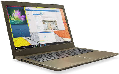 Ноутбук Lenovo IdeaPad 520-15IKB i7-7500U/8/SSD256/940MX 2GB/15.6" IPS FHD/WiFi/BT/CAM/W10