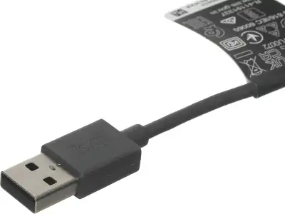 Камера Web Logitech HD Webcam Brio 100 черный 2Mpix (1920x1080) USB-A с микрофоном (960-001587)