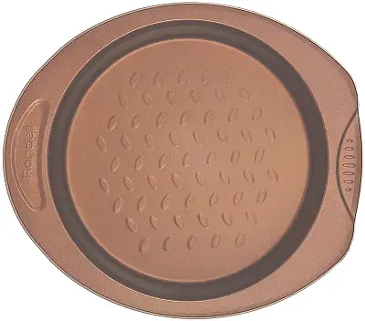 Форма для выпечки Rondell Kortado RDF-905 кругл. 27x23.3см сталь коричневый