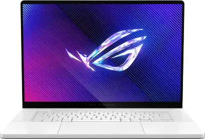 Ноутбук ASUS ROG Zephyrus G16 GU605MV-QR259 16" WQXGA OLED Ultra 7 155H/16/1Tb SSD/RTX 4060 8G/Без OC белый