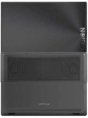 Ноутбук Lenovo Legion Y540-15PG0 15.6" FHD i5-9300H/16/1000/128 SSD/GF GTX 1650 4G/WF/BT/Cam/DOS