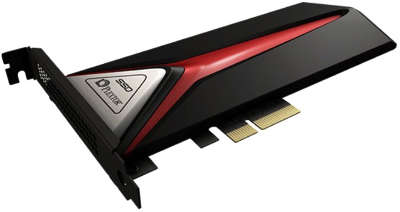 Твердотельный накопитель SSD PCI-E x4 128GB Plextor M8Pe M.2 2280 [PX-128M8PEY]