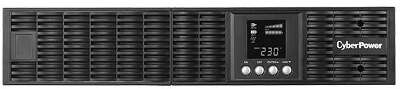 ИБП CyberPower OLS3000ERT2U, 3000VA, 2700W, IEC, черный
