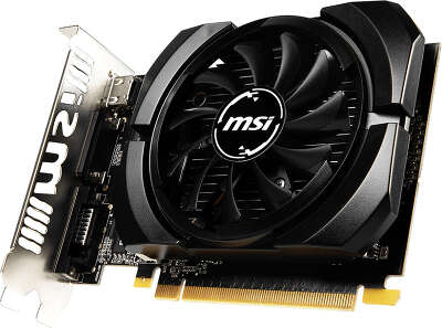 Видеокарта MSI NVIDIA nVidia GeForce GT 730 4Gb DDR3 PCI-E VGA, DVI, HDMI