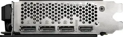 Видеокарта MSI PCI-E 4.0 RTX 3060 VENTUS 2X 8G OC NVIDIA GeForce RTX 3060 8Gb 128bit GDDR6 1807/15000 HDMIx1 DPx3 HDCP Ret