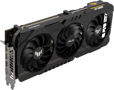 Видеокарта ASUS AMD Radeon RX 6700 XT TUF Gaming OC 12Gb DDR6 PCI-E HDMI, 3DP