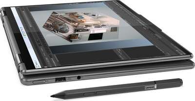 Ноутбук Lenovo Yoga 7 14ARB7 14" WQHD+ Touch OLED R 5 6600U/16/512 SSD/W11