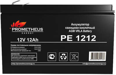 Батарея для ИБП Prometheus Energy PE 1212 12В 12Ач