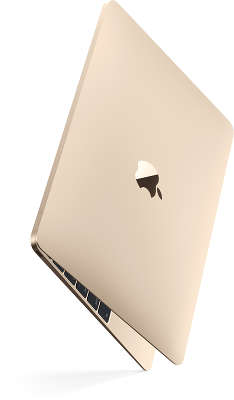 Ноутбук Apple MacBook 12" MLHE2RU/A Gold (Dual-Core M3 1.1 / 8 / 256 / Intel HD Graphics 515)