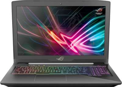 Ноутбук ASUS ROG GL503GE-EN213T 15.6" FHD i5 8300H/12/1000/128 SSD/GF GTX 1050 ti 4G/WF/BT/Cam/W10
