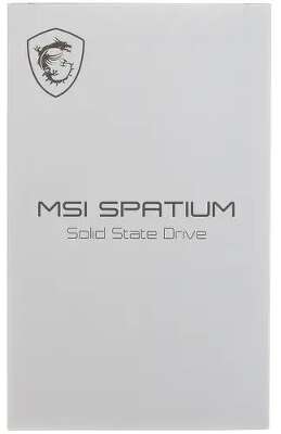 Твердотельный накопитель NVMe 500Gb [S78-440K220-P83] (SSD) MSI SPATIUM M450