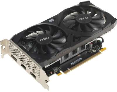 MSI  RTX 3050 VENTUS 2X 6G OC NVIDIA GeForce RTX 3050 6Gb GDDR6 1492/14000 HDMIx2 DPx1 HDCP Ret