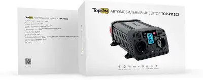 Автоинвертор TopON TOP-PI1202 1200Вт