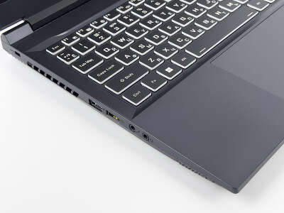 Ноутбук Hasee T8-DA7NP+ 16" WQXGA IPS i7 12700H 2.3 ГГц/16/512 SSD/GF RTX 3060 6G/Dos
