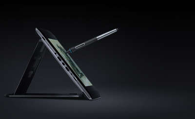 Графический планшет Wacom Cintiq Companion 256 ГБ [DTH-W1300L-2]