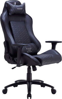 Игровое кресло TESORO Zone Balance F710, Black