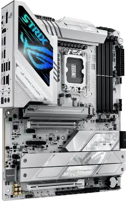 Материнская плата Asus ROG STRIX Z890-A GAMING WIFI Soc-1851 Intel Z890 4xDDR5 ATX AC`97 8ch(7.1) 2.5Gg RAID+HDMI+DP