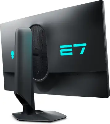 Монитор Dell 27" Alienware AW2724DM черный IPS LED 16:9 HDMI матовая HAS Piv 1000:1 400cd 178гр/178гр 2560x1440 180Hz G-Sync FreeSync Premium Pro DP Quad 2K (1440p) USB 6.75кг