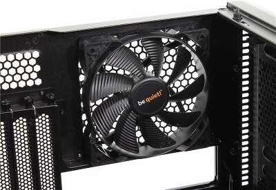 Корпус be quiet! Pure Base 600 Window, черный, ATX, Без БП (BGW21)