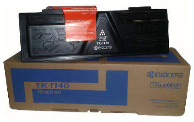 Картридж TK-1140 Kyocera FS-1035MFP/DP/1135MFP/ECOSYS M2035DN/M2535DN, 7,2К (O) 1T02ML0NLC