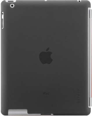 Чехол Belkin Snap Shield для iPad 2, серый [F8N631cwC00]