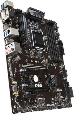 Mobo msi z370 store