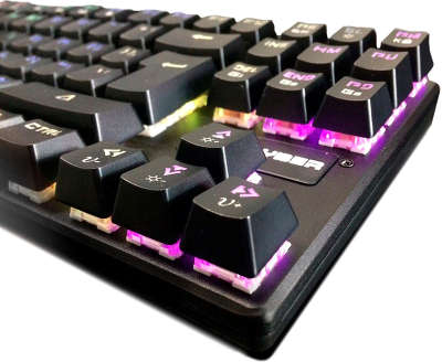 Игровая клавиатура QCYBER DOMINATOR TKL