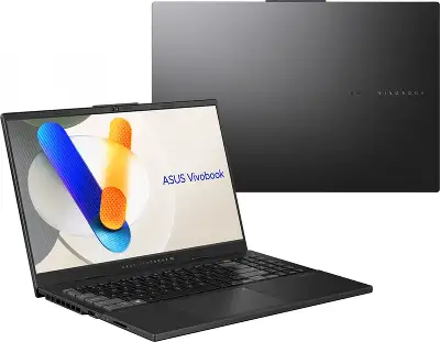 Ноутбук ASUS VivoBook Pro 15 N6506MU-MA100 15.6" OLED 2880x1620 Ultra 7 155H/16/1Tb SSD/GF RTX 4050 6G/без OC