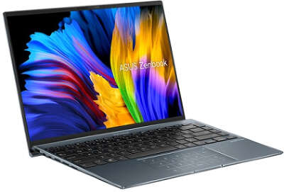 Ноутбук ASUS ZenBook UX5401 14" 2.8K Touch OLED i5-1135G7/16/512 SSD/W11