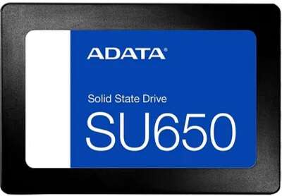 A-DATA SSD 960GB SU650 ASU650SS-960GT-R {SATA3.0}