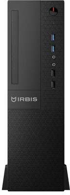 Компьютер IRBIS Groovy R 5 5600G 3.9 ГГц/16 Гб/256 SSD/WF/BT/без ОС,черный