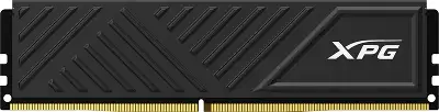 Память DDR4 16GB 3200MHz A-Data AX4U320016G16A-SBKD35 XPG Gammix D35 RTL Gaming PC4-25600 CL16 DIMM 288-pin 1.35В dual rank с радиатором Ret
