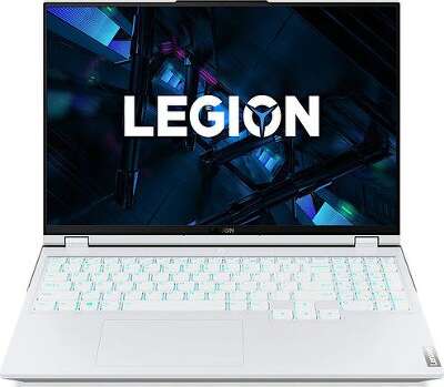 Ноутбук Lenovo Legion 5 Pro 16ACH6H 16" WQXGA IPS R 7 5800H/16/1Tb SSD/RTX 3070 8G/Dos Eng KB
